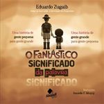 livro o fantástico significado da palavra significado dvs (mp)