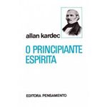 livro o principiante espírita pensamento (mp)