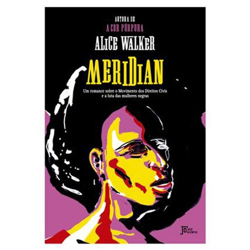 livro meridian jose olympio (mp)