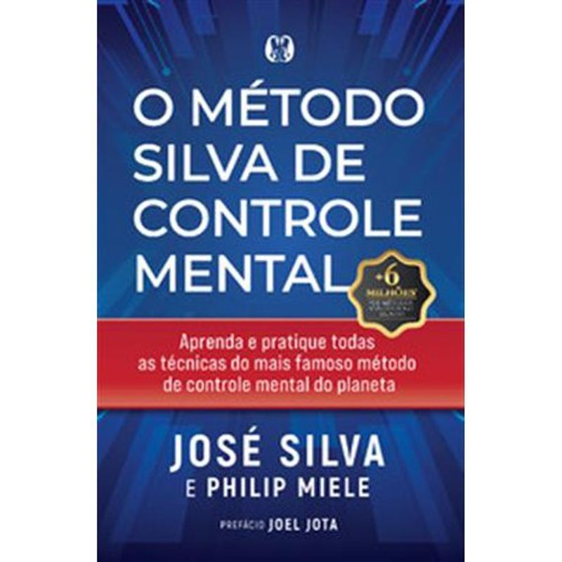 livro o método silva de controle mental citadel (mp)