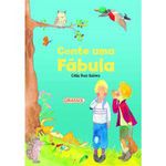 livro conte uma fábula girassol brasil (mp)