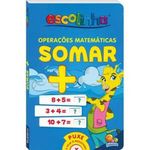 livro operações matemáticas: somar (escolinha todolivro) todolivr o (mp)