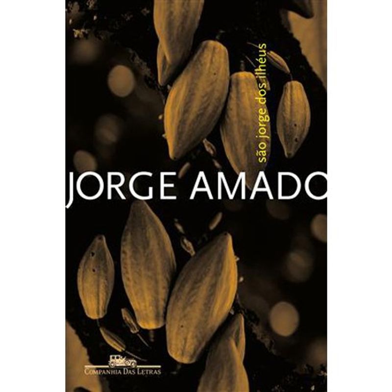 livro são jorge dos ilhéus companhia das letras (mp)