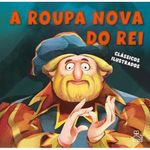 livro a roupa nova do rei faro editorial (mp)