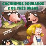 livro cachinhos dourados e os três ursos faro editorial (mp)