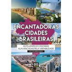 livro encantadoras cidades brasileiras volume 2 dvs (mp)
