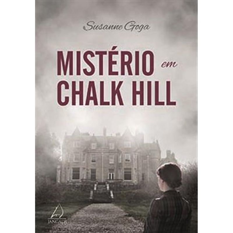 livro mistério em chalk hill jangada (mp)