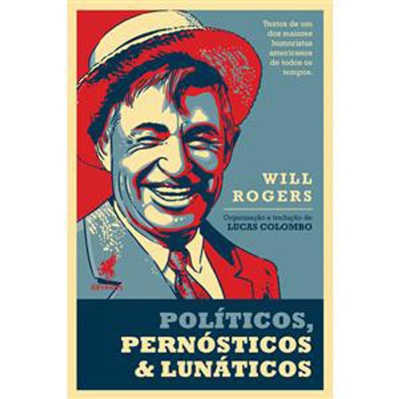 livro políticos, pernósticos & lunáticos gryphus (mp)