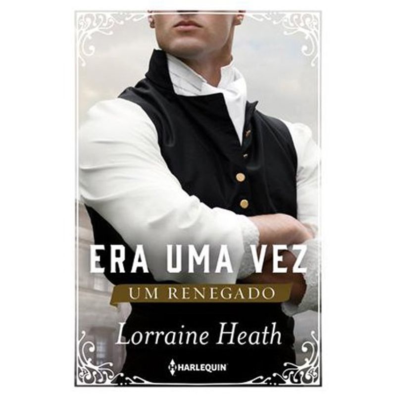 livro era uma vez um renegado (era uma vez um ducado livro 1) h arlequin books (mp)