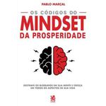 livro os códigos do mindset da prosperidade on line (mp)