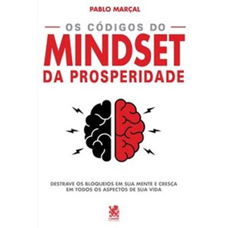 livro os códigos do mindset da prosperidade on line (mp)