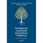 livro inteligência emocional para líderes religiosos buzz editora (mp)