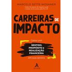 livro carreiras de impacto alta books (mp)