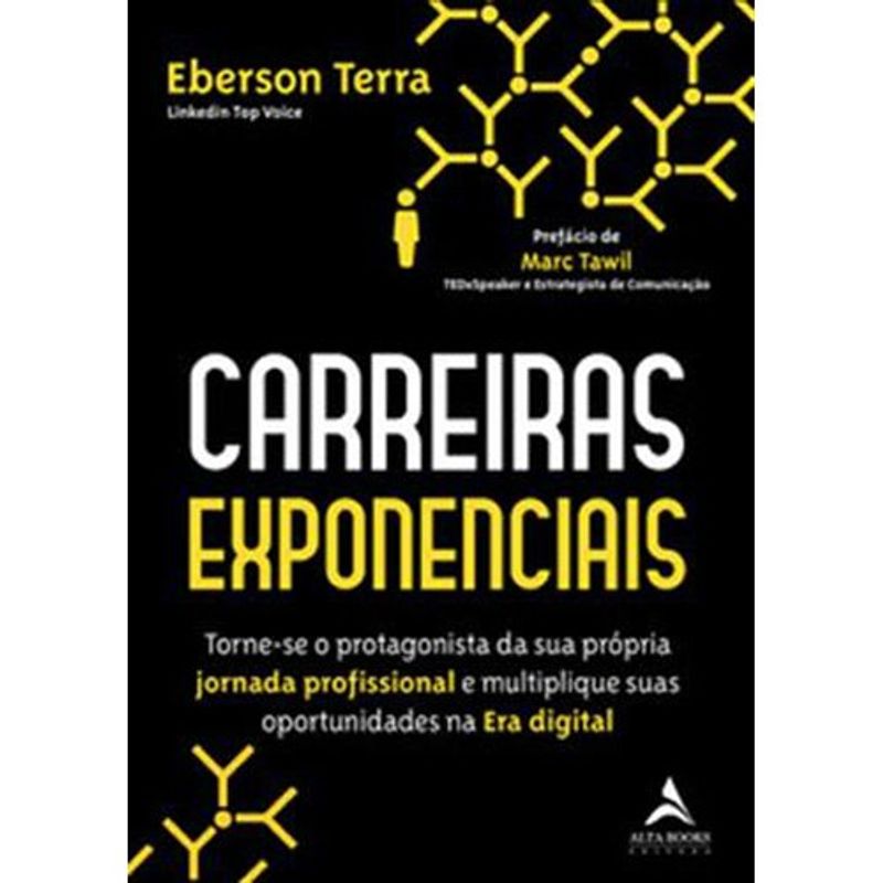 livro carreiras exponenciais alta books (mp)
