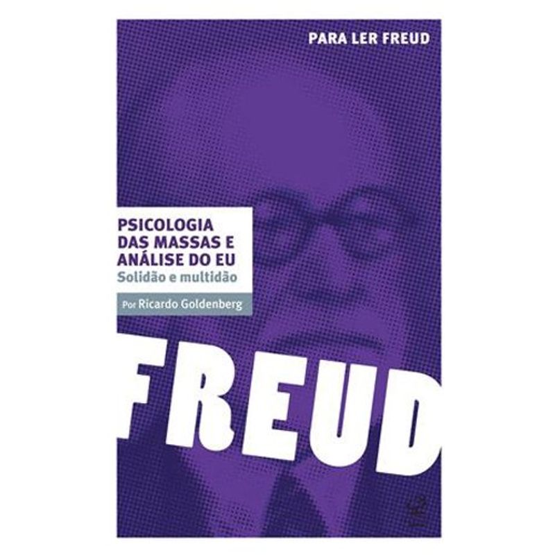 livro psicologia das massas e análise do eu civilizaçao brasileir a (mp)