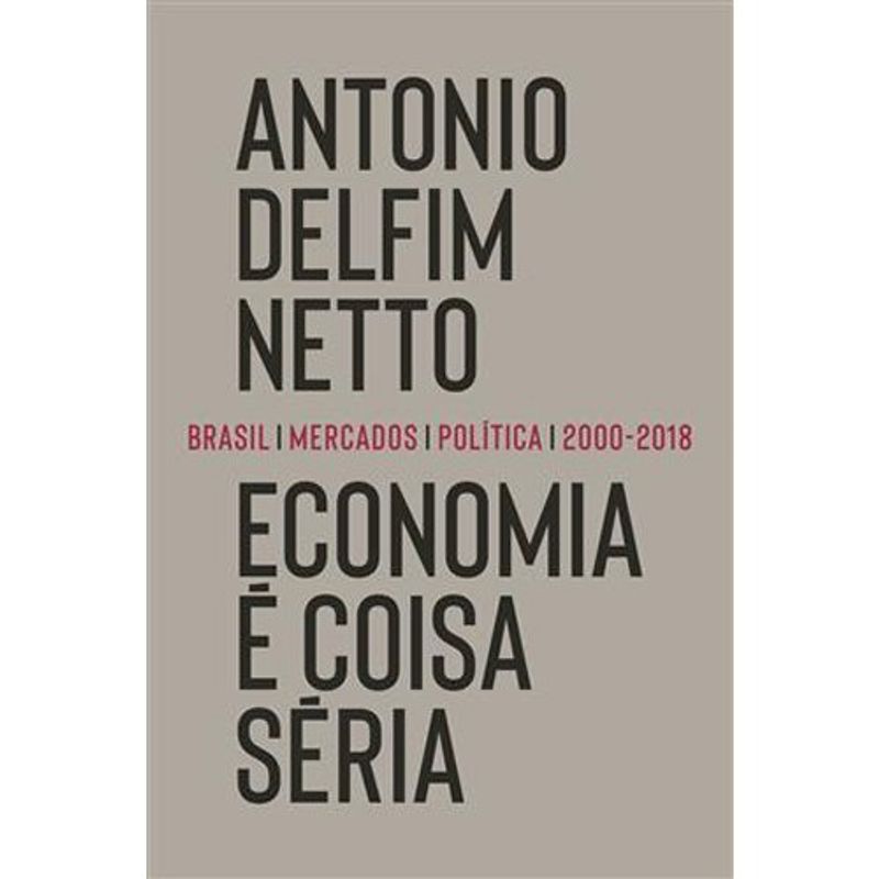 livro economia é coisa séria portfolio penguin (mp)