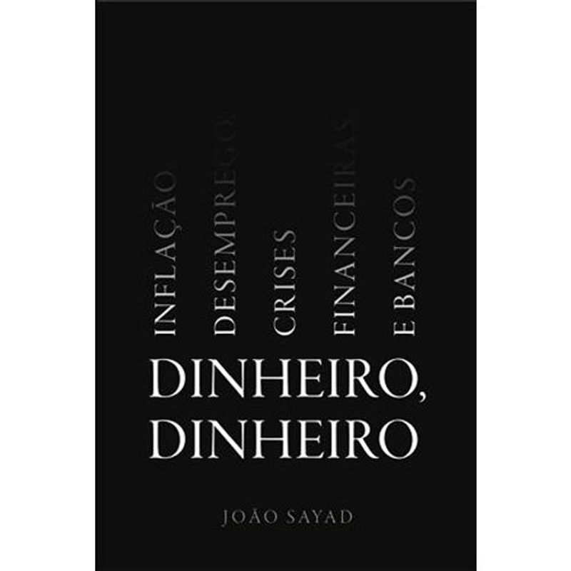 livro dinheiro dinheiro portfolio penguin (mp)