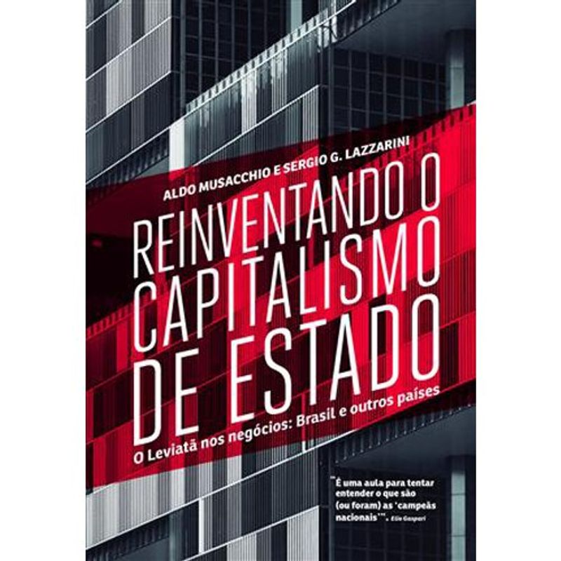 livro reinventando o capitalismo de estado portfolio penguin (mp)