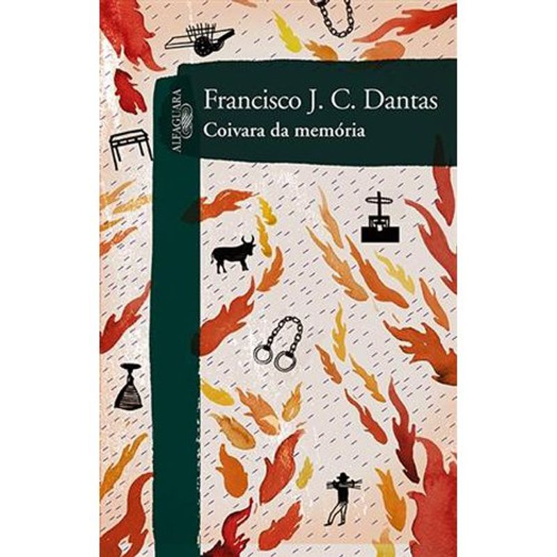 livro coivara da memória alfaguara (mp)