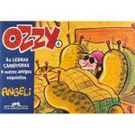 livro ozzy 4 quadrinhos na cia (mp)