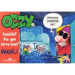 livro ozzy 3 quadrinhos na cia (mp)