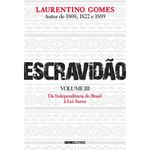 livro escravidão volume 3 globo livros (mp)