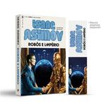livro robôs e império aleph (mp)