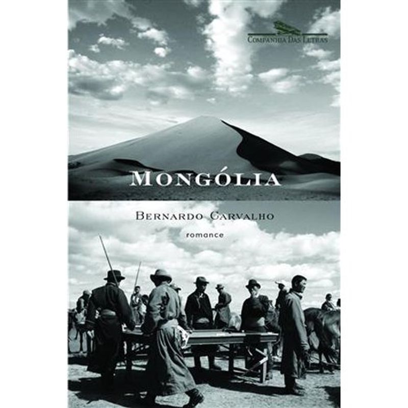 livro mongólia companhia das letras (mp)