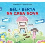 livro bel e berta na casa nova paulus editora (mp)