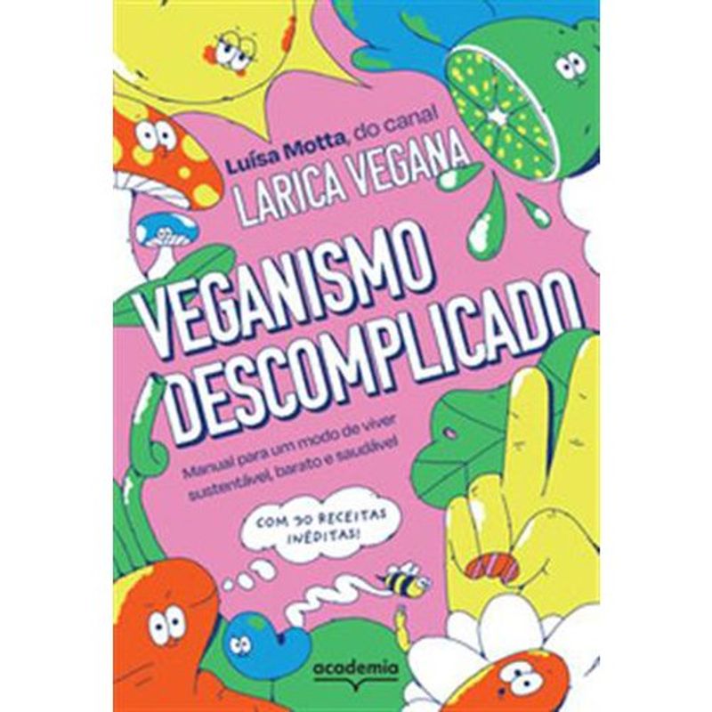 livro veganismo descomplicado academia (mp)
