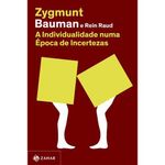 livro a individualidade numa época de incertezas (nova edição) za har (mp)