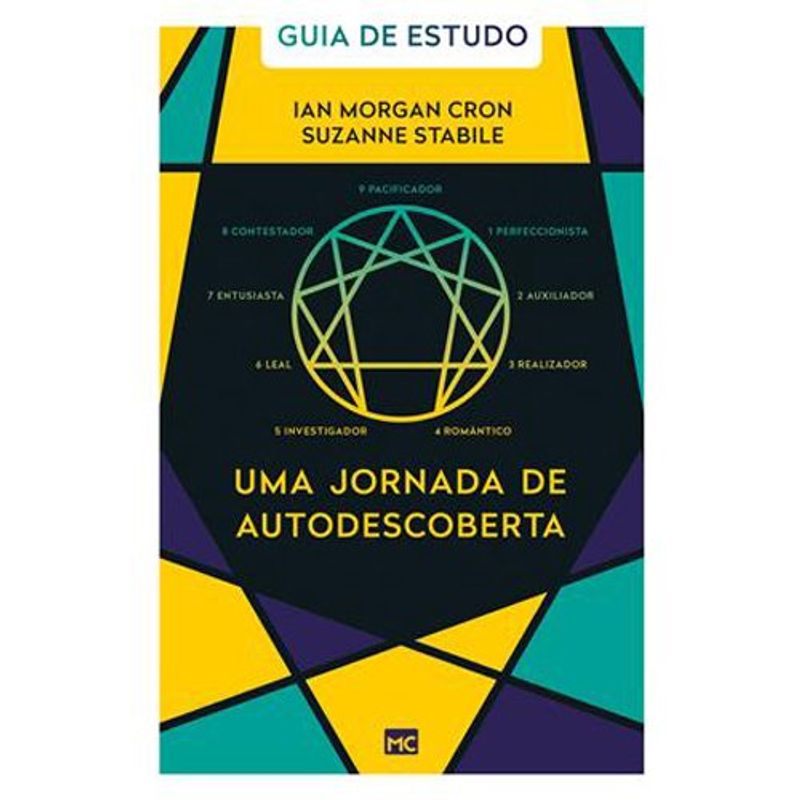 livro uma jornada de autodescoberta guia de estudo mundo cristã o (mp)