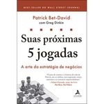 livro suas próximas 5 jogadas alta books (mp)