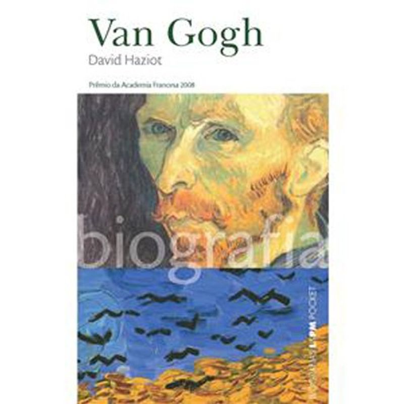 livro van gogh 846 pocket l&pm (mp)