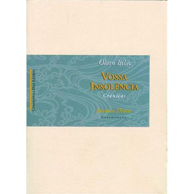 livro vossa insolência companhia das letras (mp)