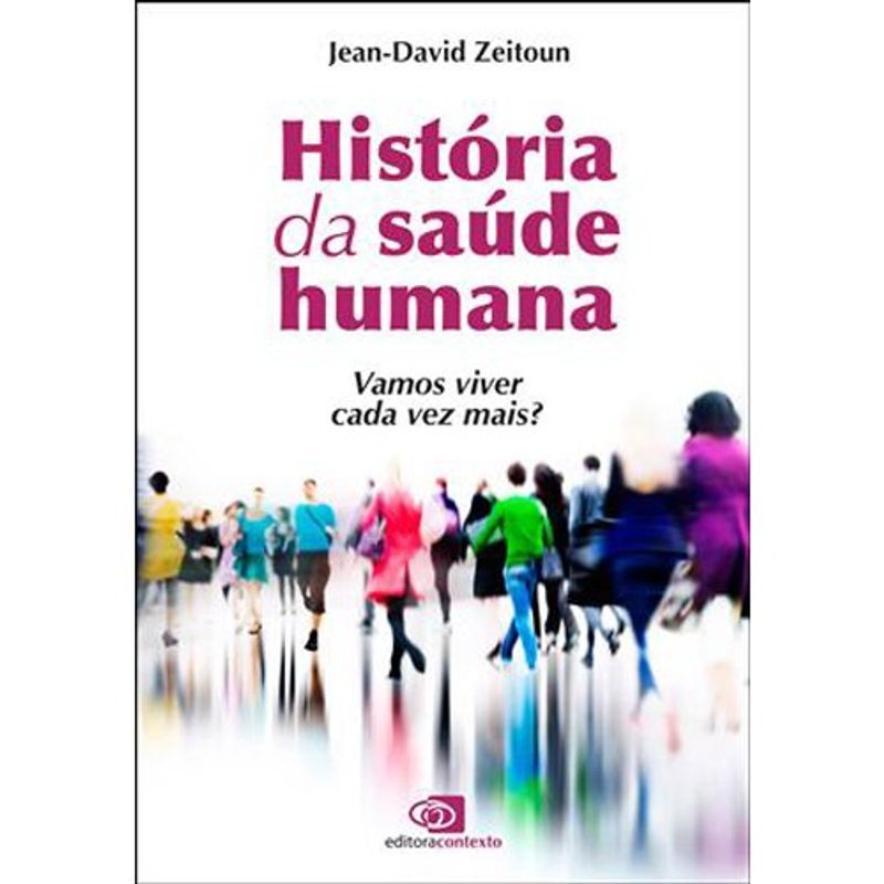 livro história da saúde humana contexto (mp)