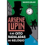 livro arsène lupin e as oito badaladas do relógio principis cir anda (mp)