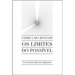 livro os limites do possível portfolio penguin (mp)