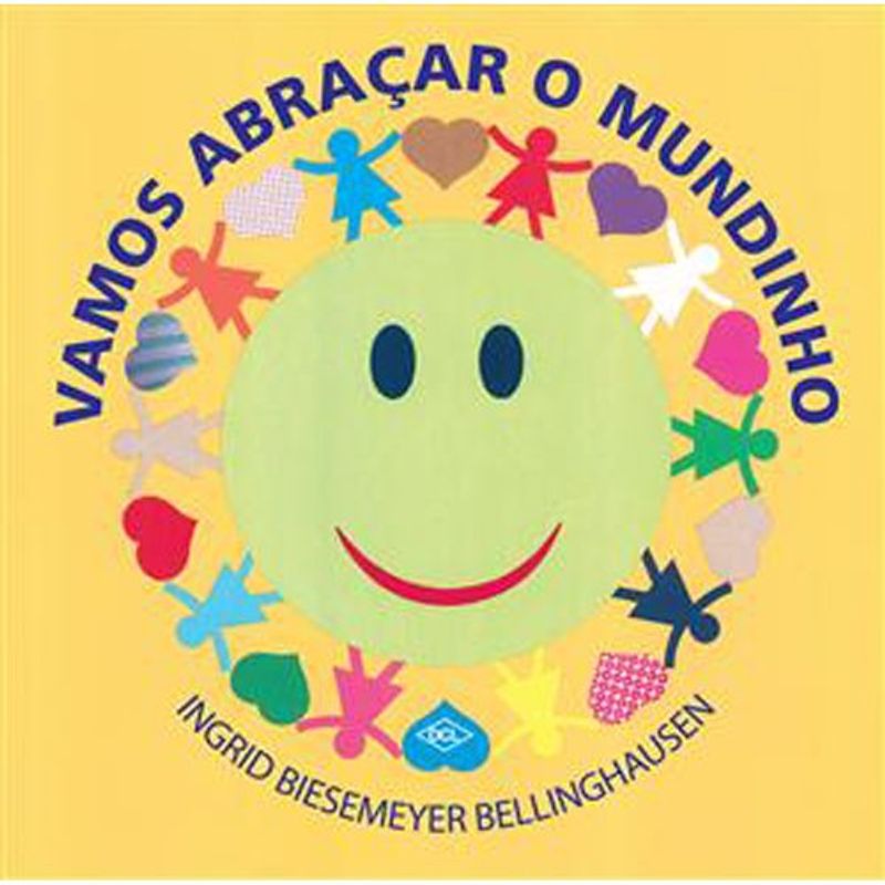 livro vamos abraçar o mundinho dcl literatura (mp)