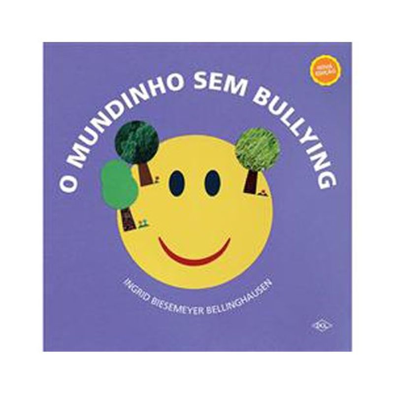 livro o mundinho sem bullying dcl literatura (mp)