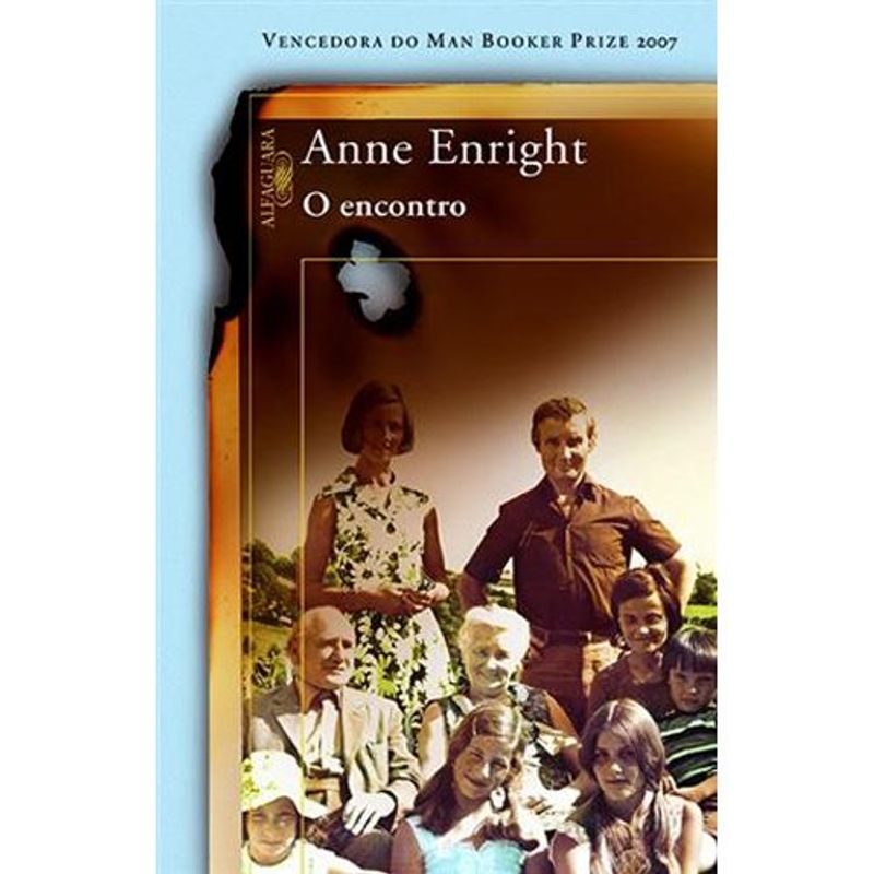 livro o encontro alfaguara (mp)