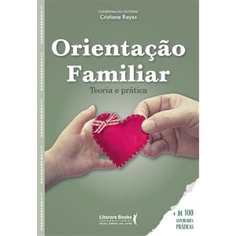 livro orientação familiar literare books (mp)