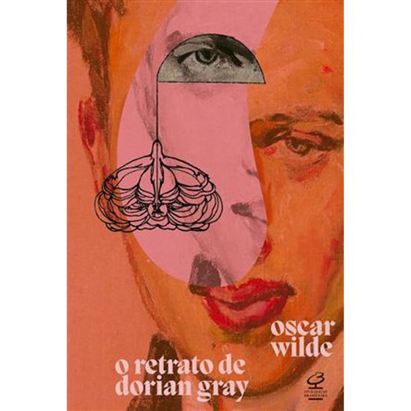 livro o retrato de dorian gray civilizaçao brasileira (mp)