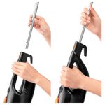 aspirador de pó vertical gaabor smart sweep 127v 1547 (mp)
