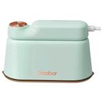 ferro de passar a vapor gaabor 127v verde 2110 (mp)