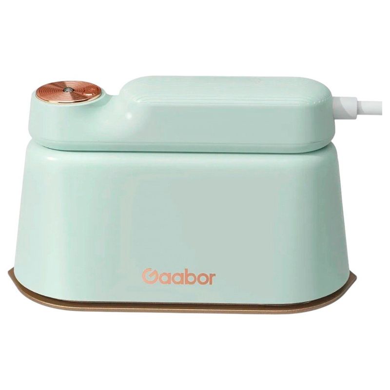 ferro de passar a vapor gaabor 127v verde 2110 (mp)