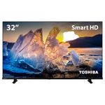 smart tv toshiba 32" hd vidaa tb020m (mp)