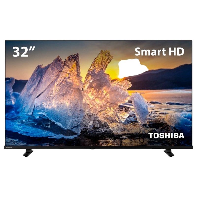 smart tv toshiba 32" hd vidaa tb020m (mp)
