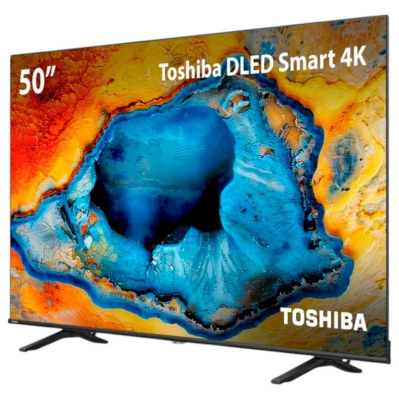 Smart TV Toshiba 50