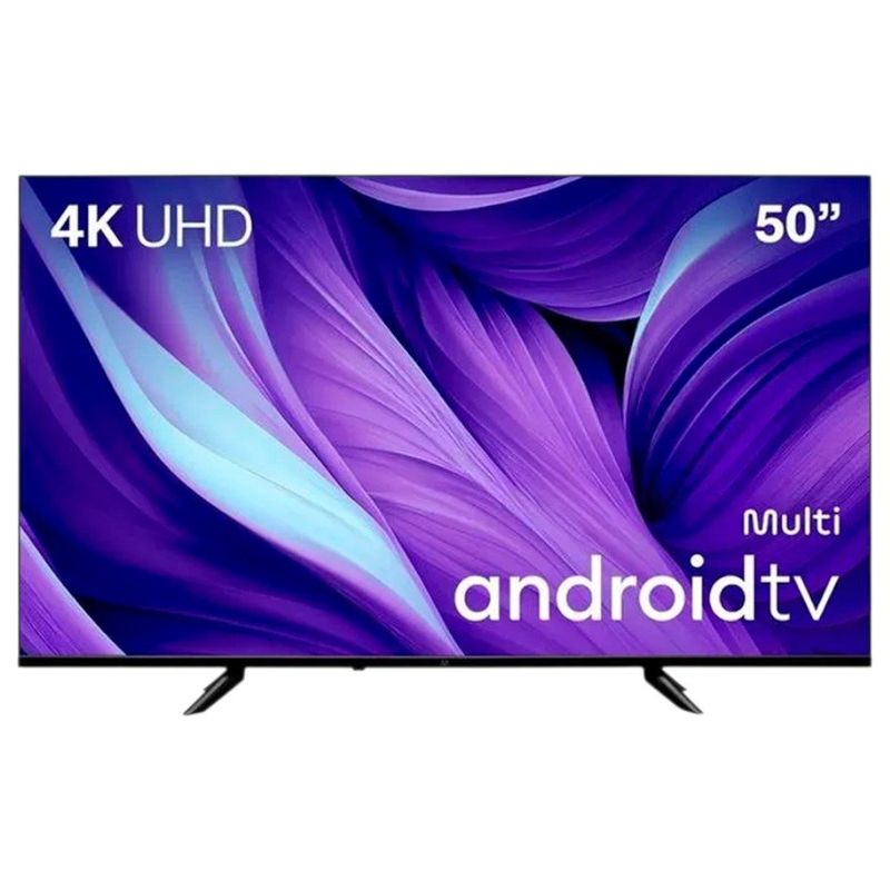 Smart TV Multilaser 50